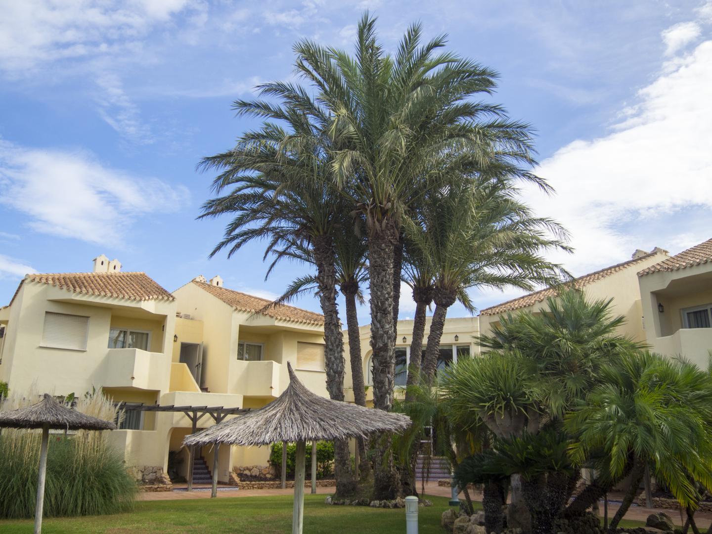 Hotel-promotiefoto — Villas la Manga