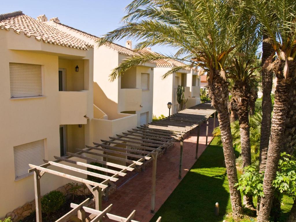 Hotel-promotiefoto — Villas la Manga