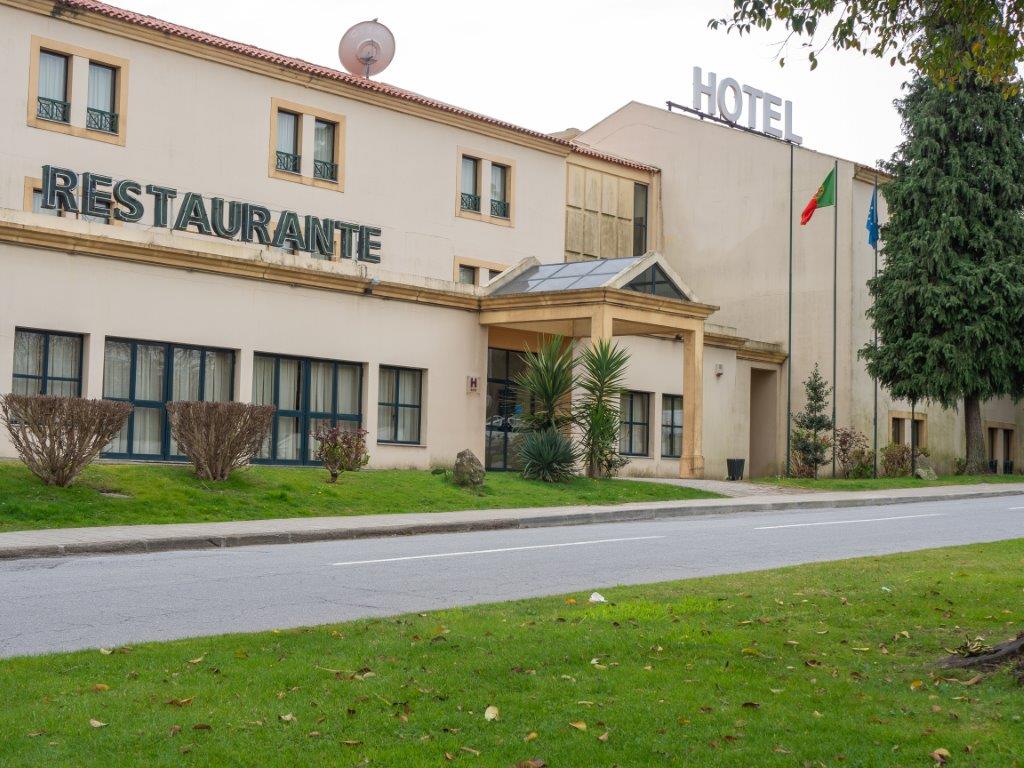 Flag Hotel Guimarães-Fafe foto 22