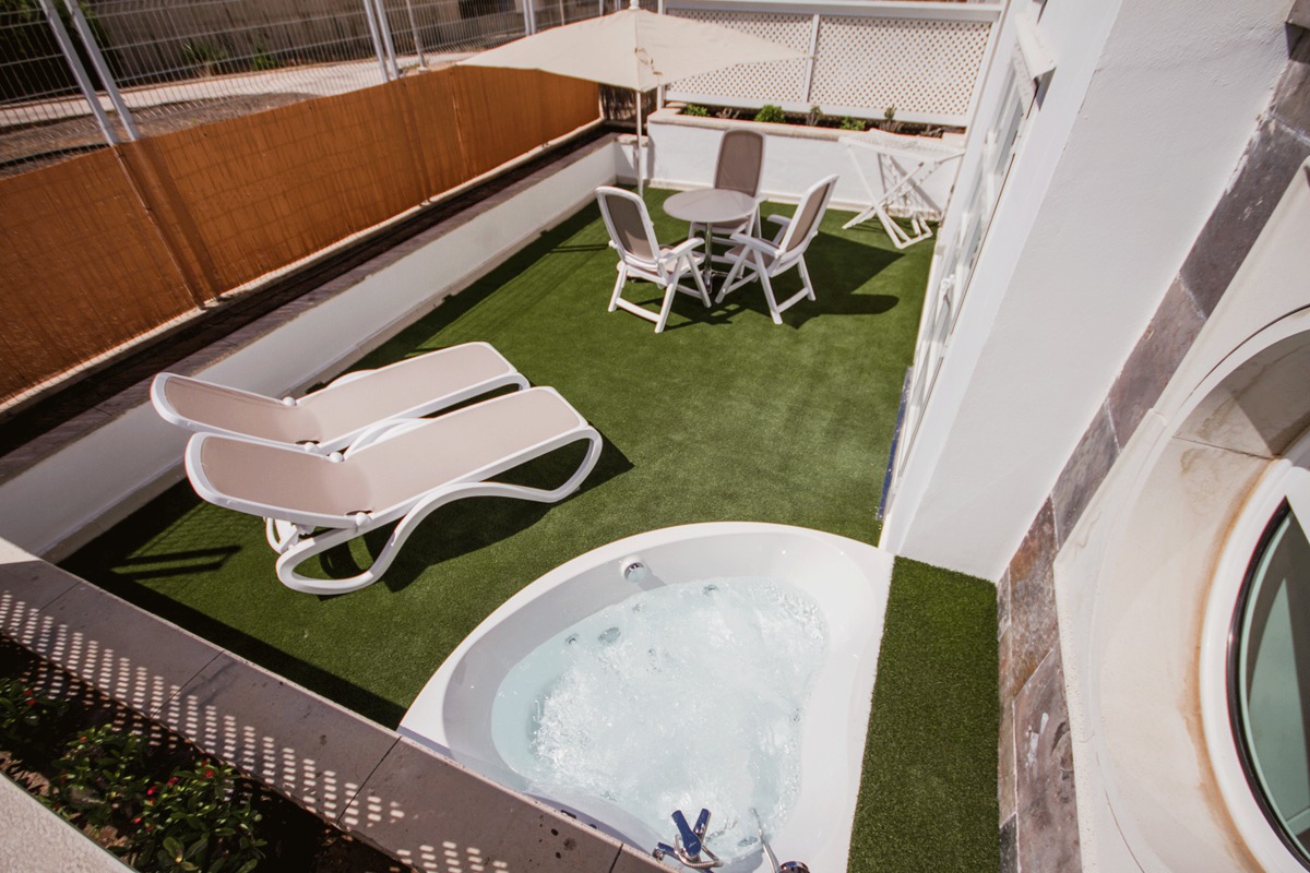 Servatur Terrazamar & Sunsuite foto 8