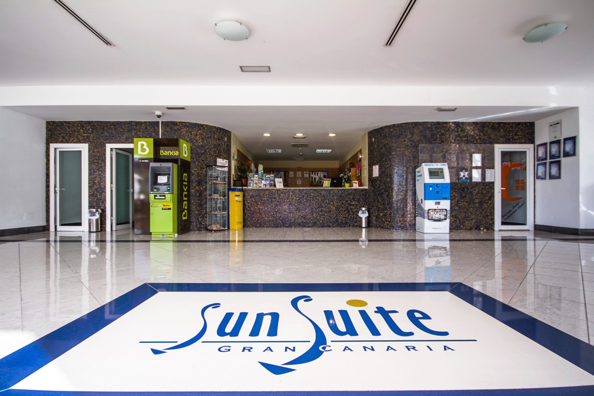 Servatur Terrazamar & Sunsuite foto 10