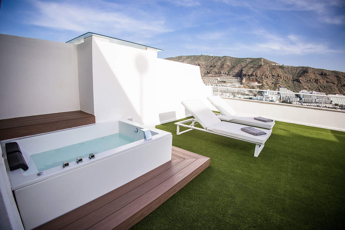 Servatur Terrazamar & Sunsuite foto 7