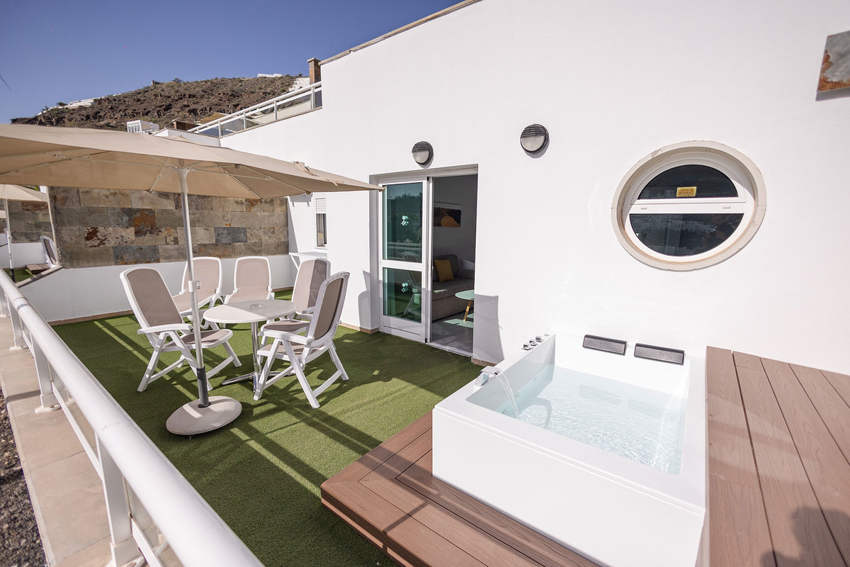 Servatur Terrazamar & Sunsuite foto 6