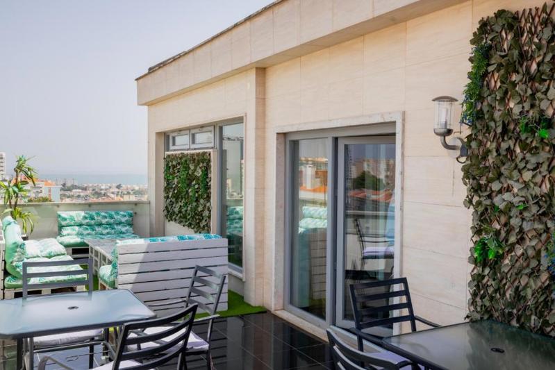 Hotel Dom Afonso Henriques in Lisbon - foto 5