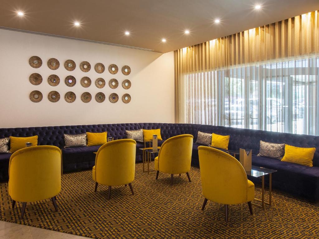 Lutecia Smart Design Hotel foto 10