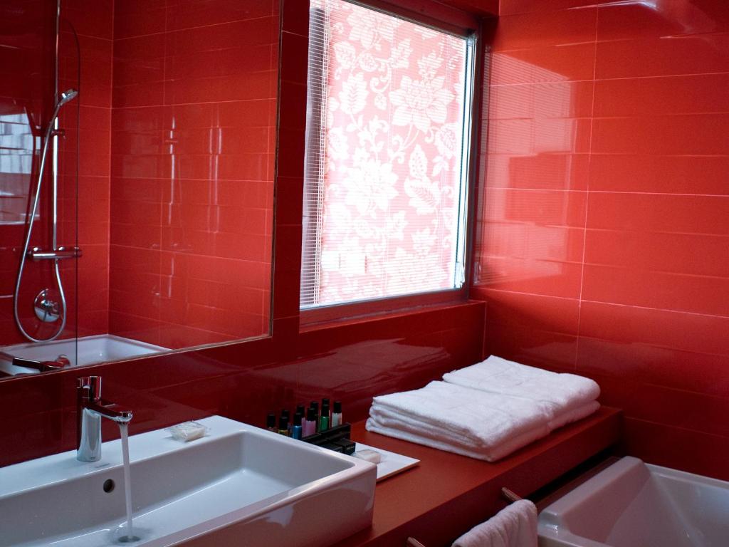 Lutecia Smart Design Hotel foto 16