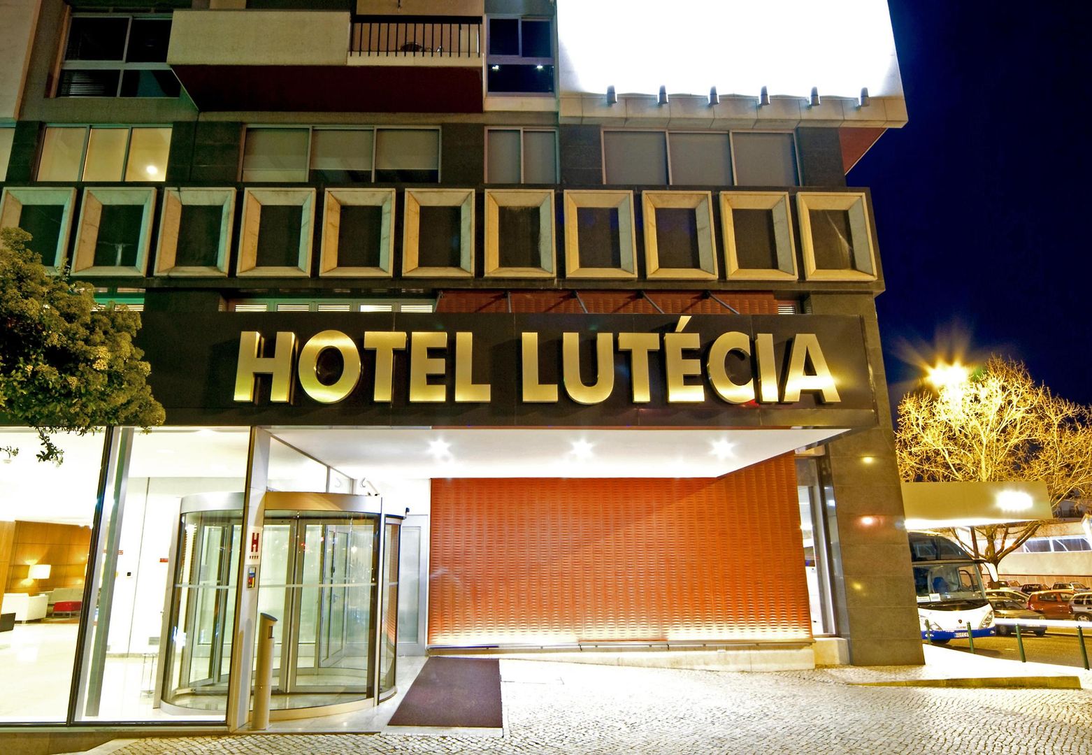 Lutecia Smart Design Hotel image 0