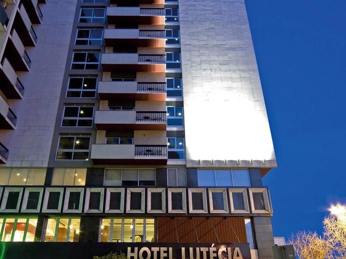 Lutecia Smart Design Hotel foto 2