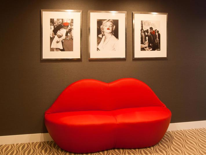 Lutecia Smart Design Hotel foto 3