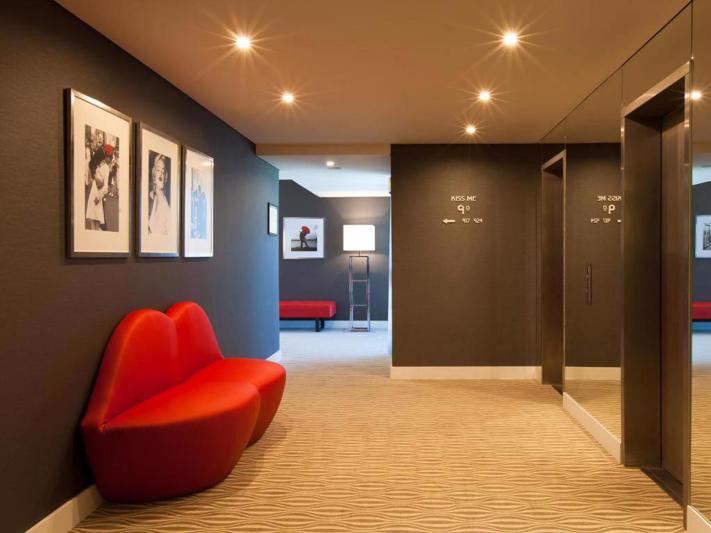 Lutecia Smart Design Hotel foto 4