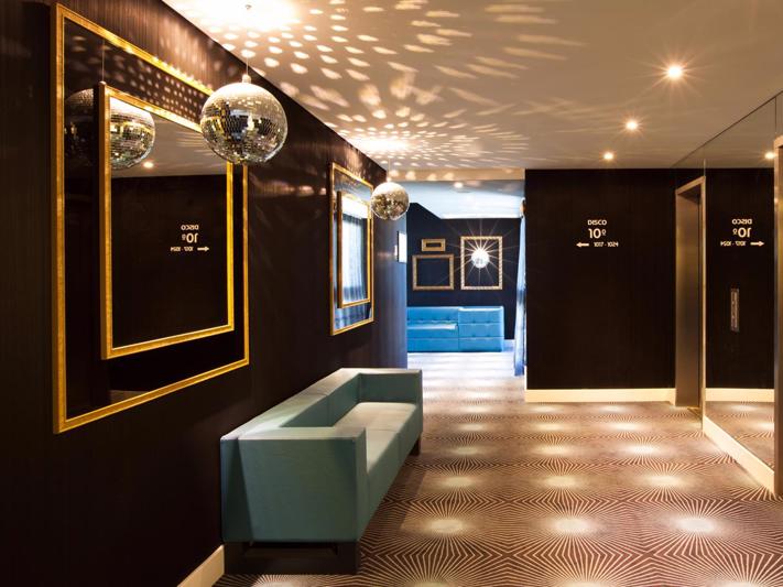 Lutecia Smart Design Hotel in Lisbon - foto 5