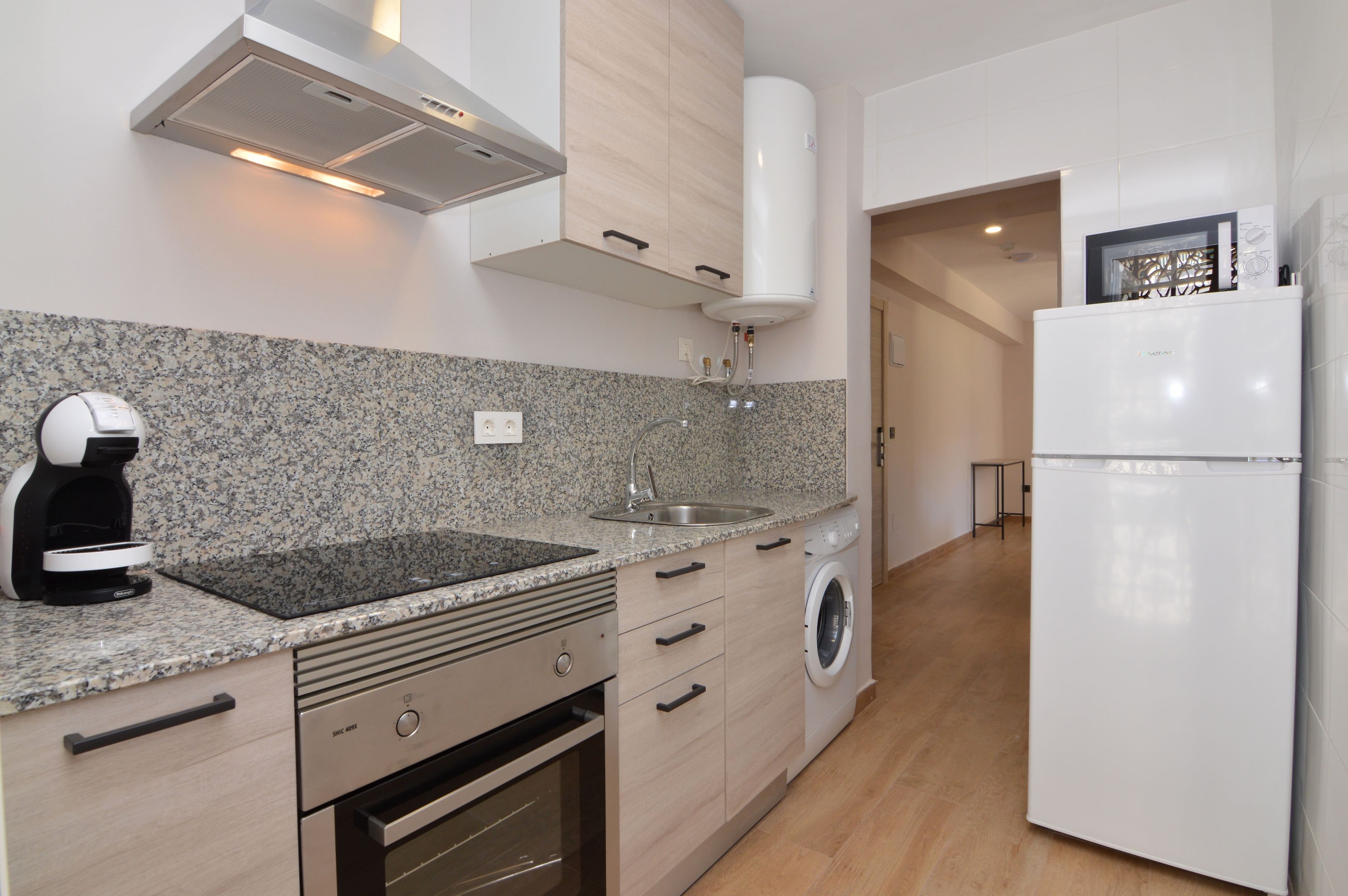Apartamentos Odisea foto 32