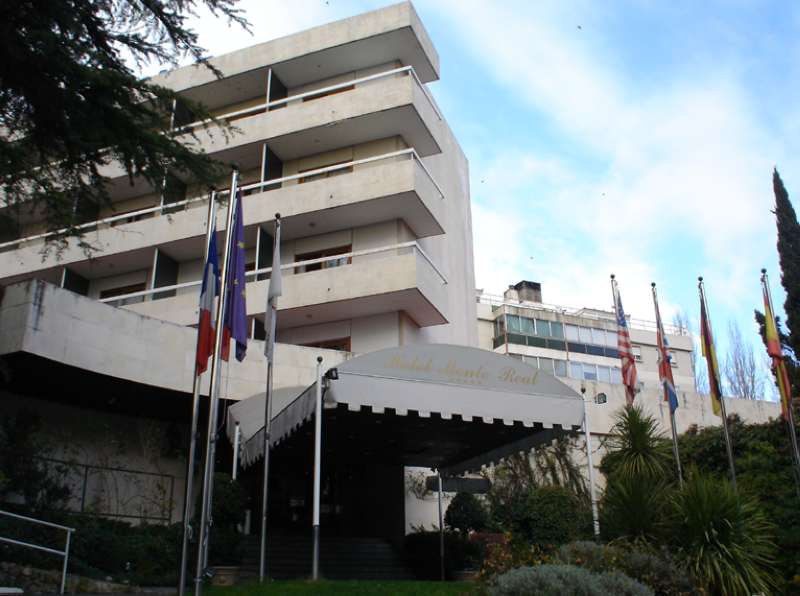 Hotel Eurostars Monte Real image 2
