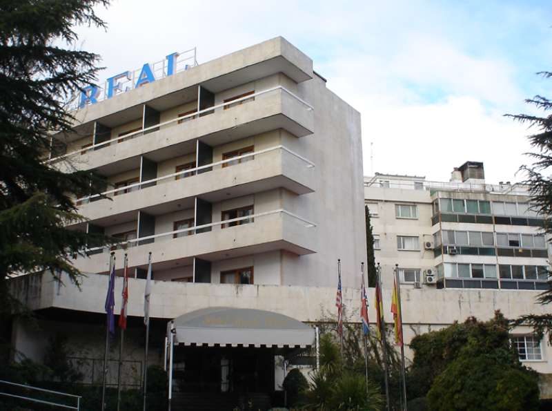 Hotel Eurostars Monte Real image 3