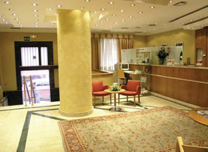 Partner Barrio de Salamanca Suites foto 4