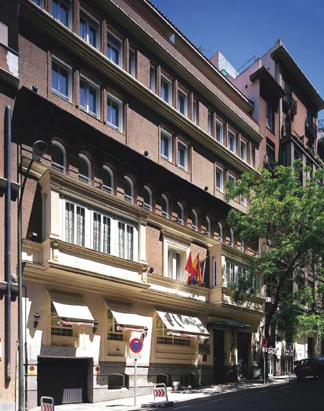 Partner Barrio de Salamanca Suites foto 2