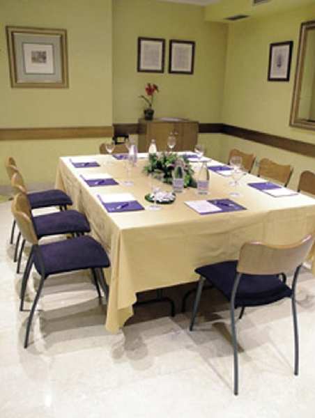 Partner Barrio de Salamanca Suites foto 3
