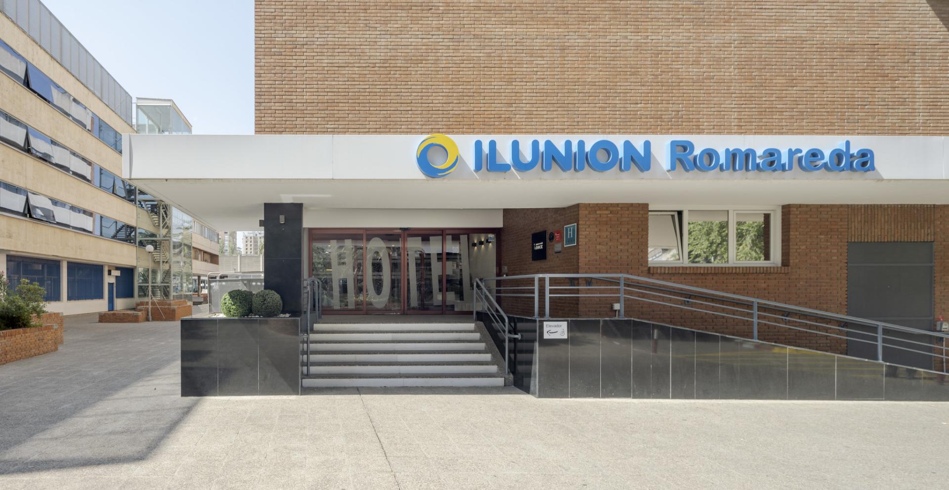 Hotel ILUNION Romareda foto 13
