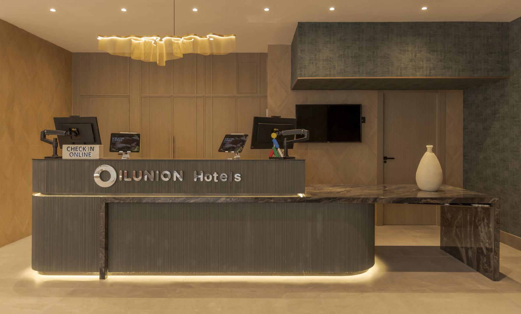 Hotel ILUNION Romareda foto 16