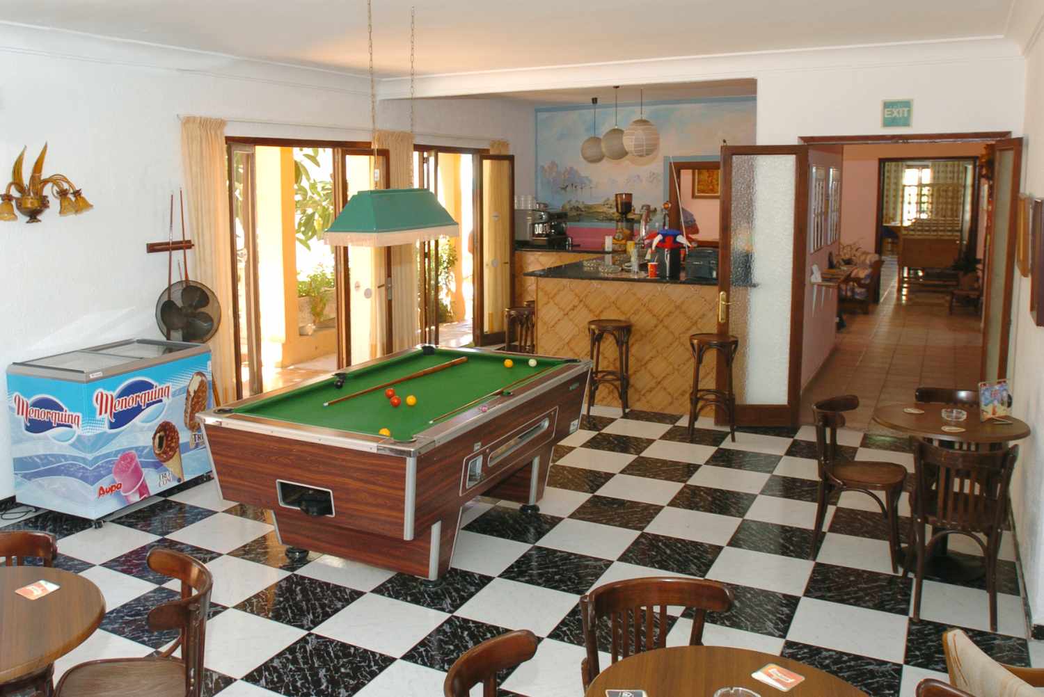 Hotel 4U Miranda foto 55