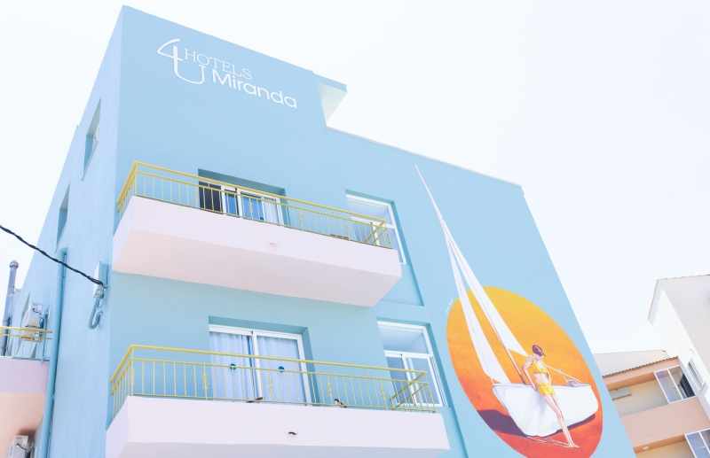 Hotel 4U Miranda foto 34