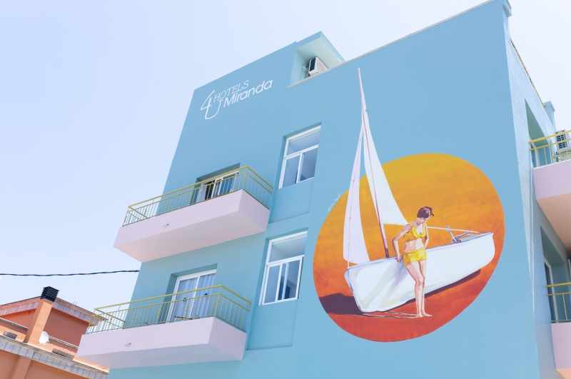 Hotel 4U Miranda