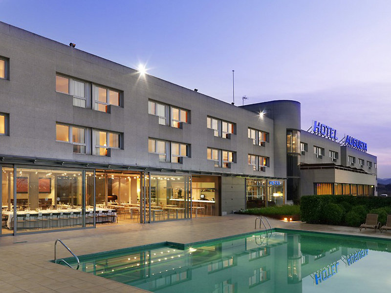 Hotel Augusta Barcelona Vallés.