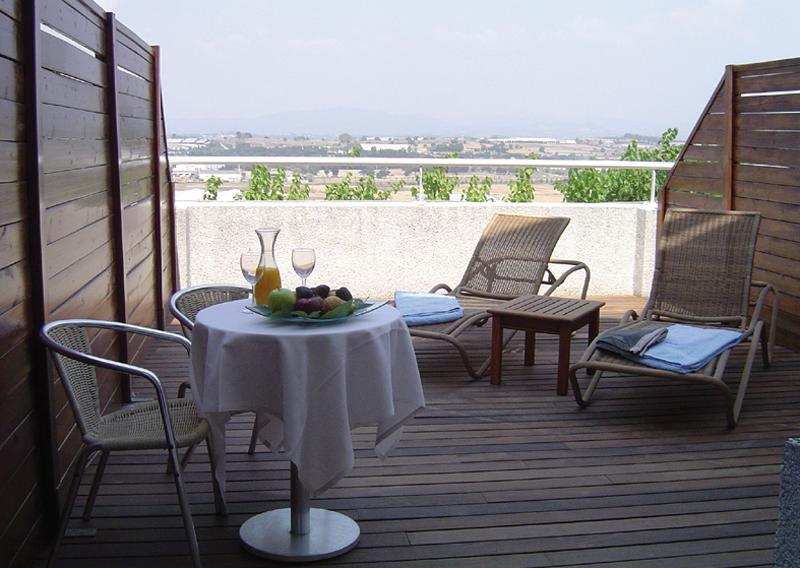 Hotel Augusta Barcelona Vallés foto 6
