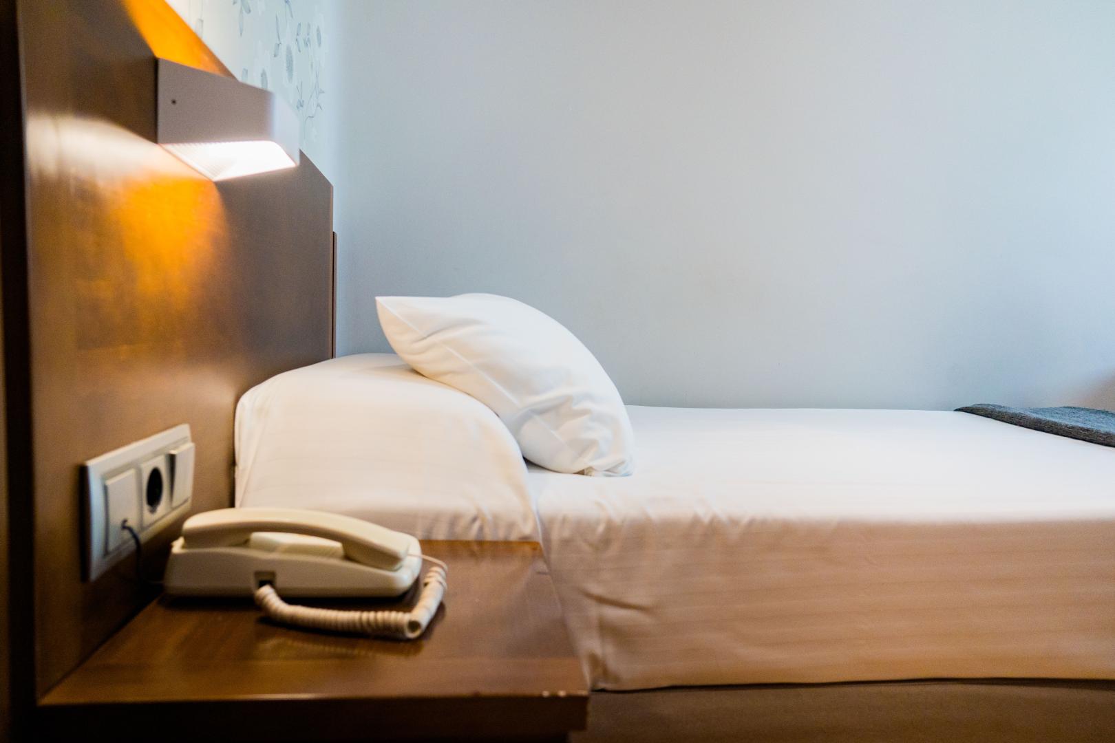 Kamer met tweepersoonsbed — Husa Costasol