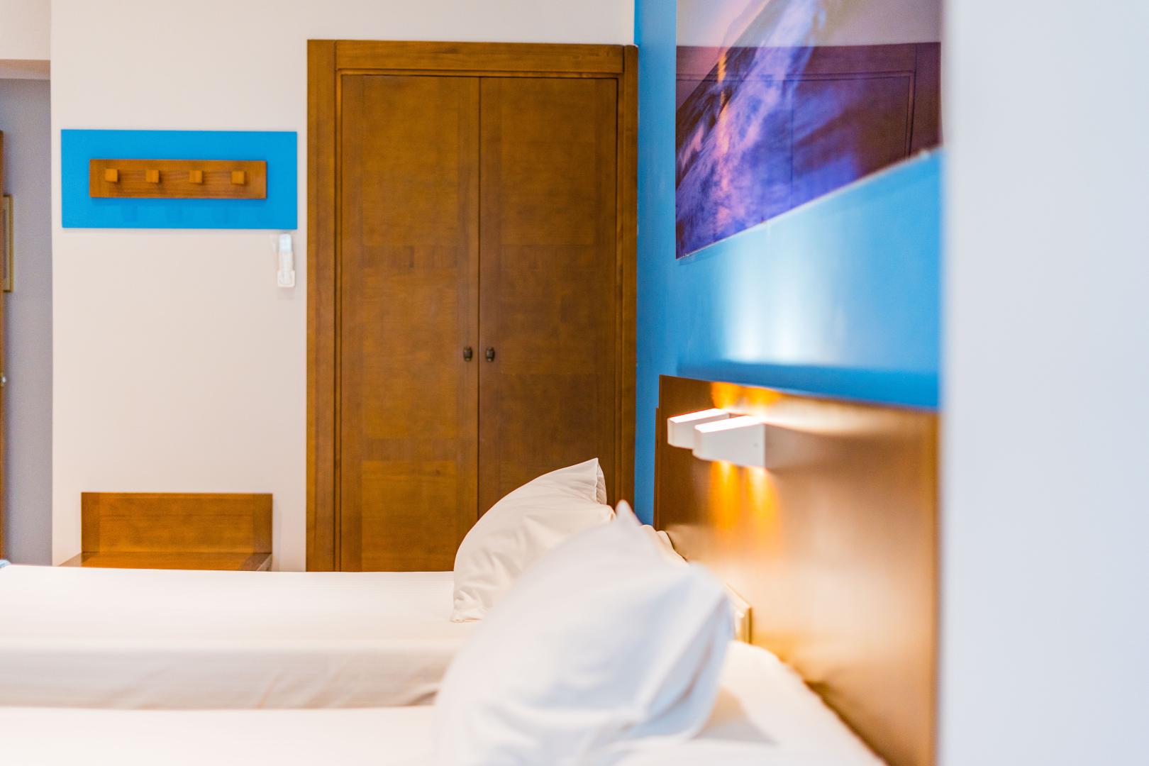 Kamer met tweepersoonsbed — Husa Costasol