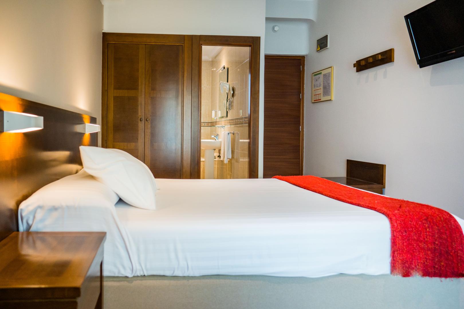 Kamer met tweepersoonsbed — Husa Costasol