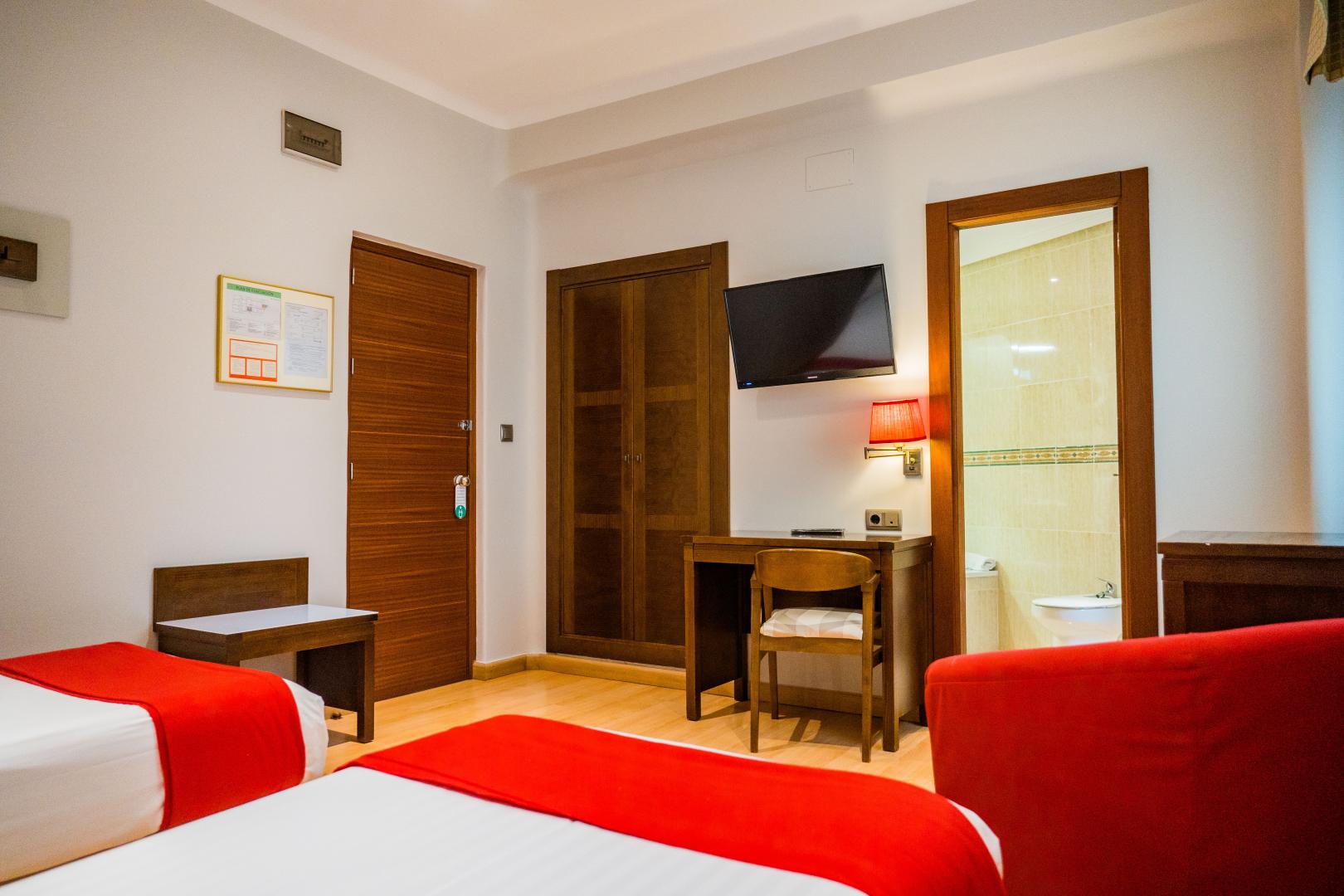 Suite met zithoek — Husa Costasol