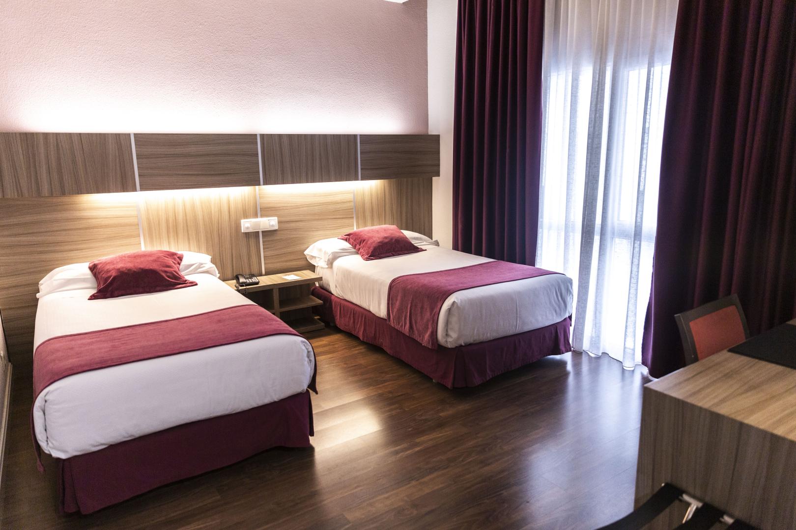 Hotel Serrano foto 2