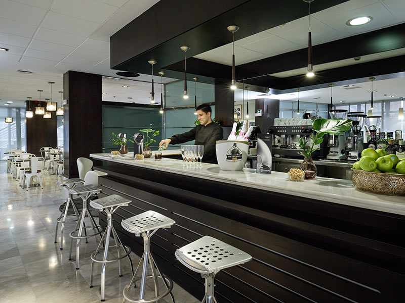 Sercotel Madrid Aeropuerto image 1