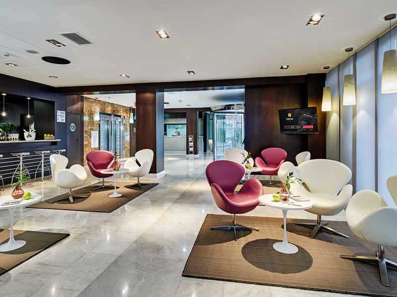 Sercotel Madrid Aeropuerto image 3