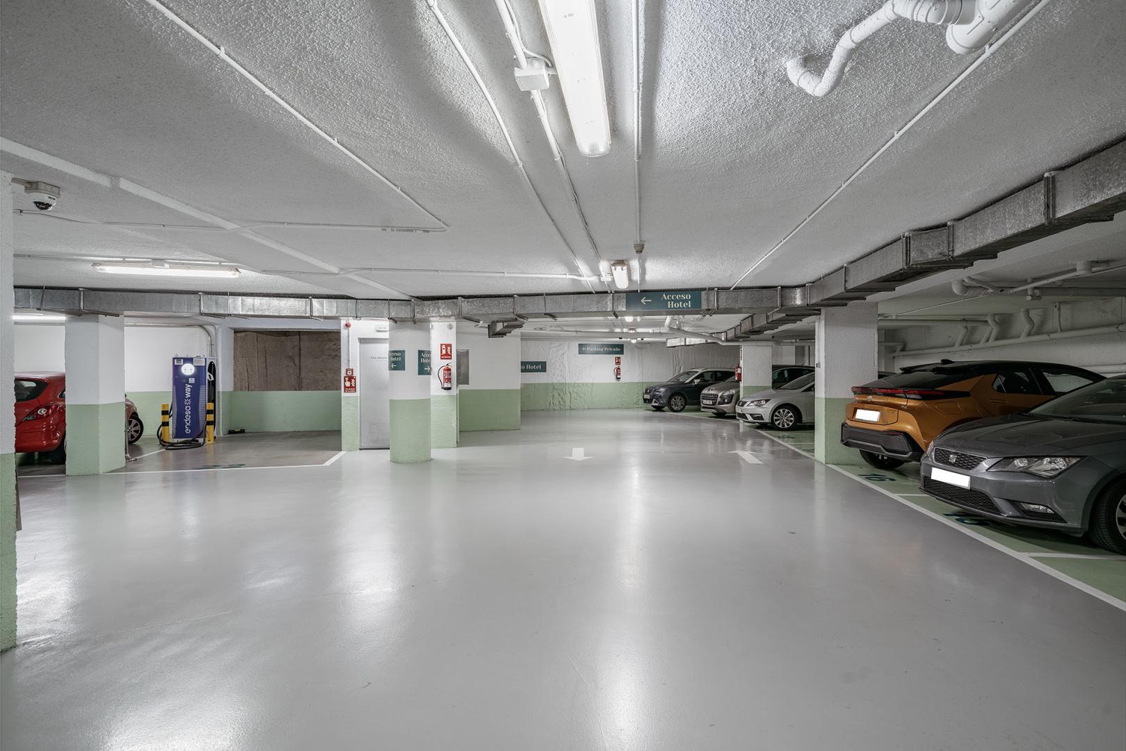 Silken Coliseum foto 21