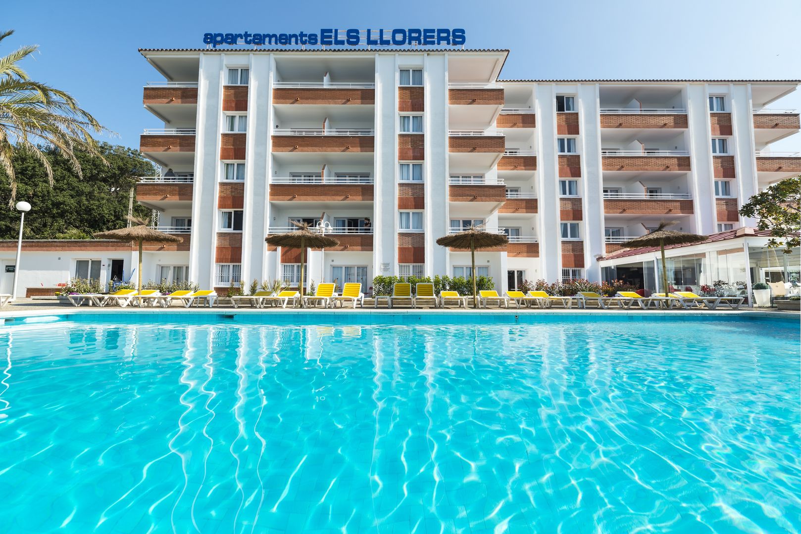 Els Llorers Apartamentos foto 18
