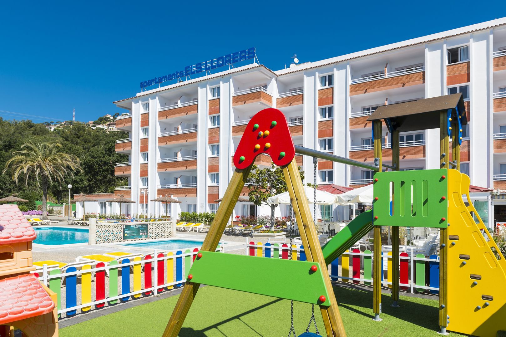 Els Llorers Apartamentos foto 6