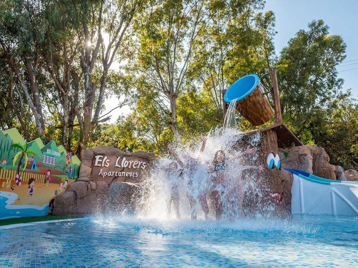 Els Llorers Apartamentos in Lloret de Mar - foto 5