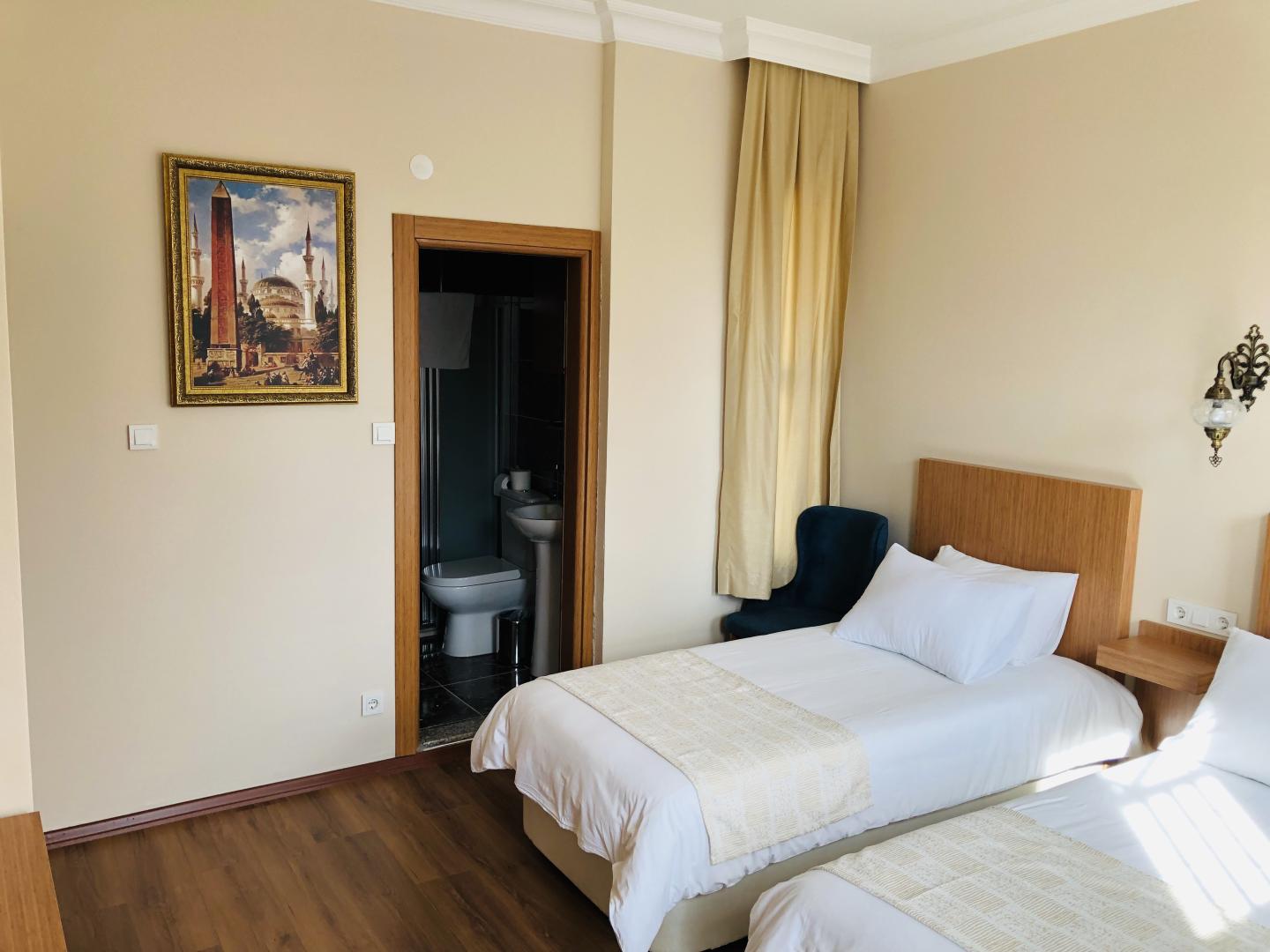Ottoman's Pearl Hotel foto 8