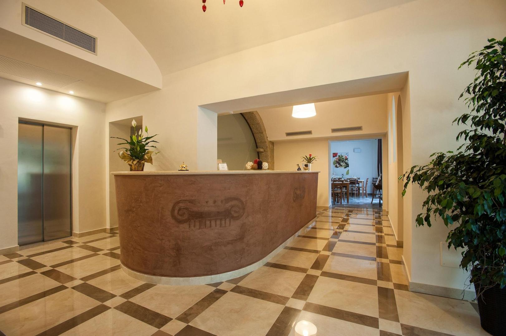 Grand Hotel Impero Spa & Resort foto 45