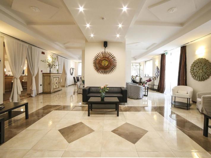 Grand Hotel Impero Spa & Resort foto 4
