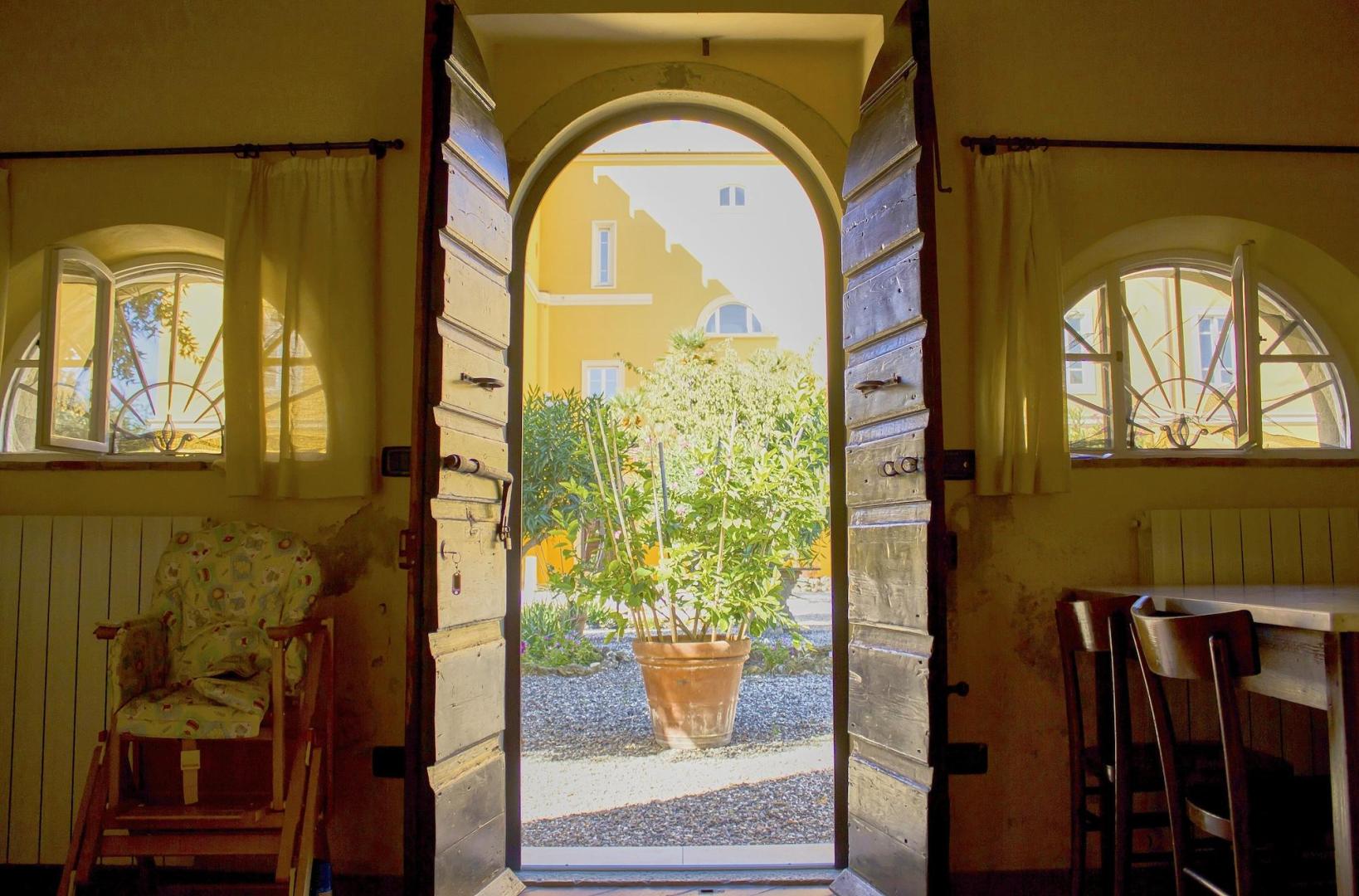 Agriturismo Villa Graziani foto 7