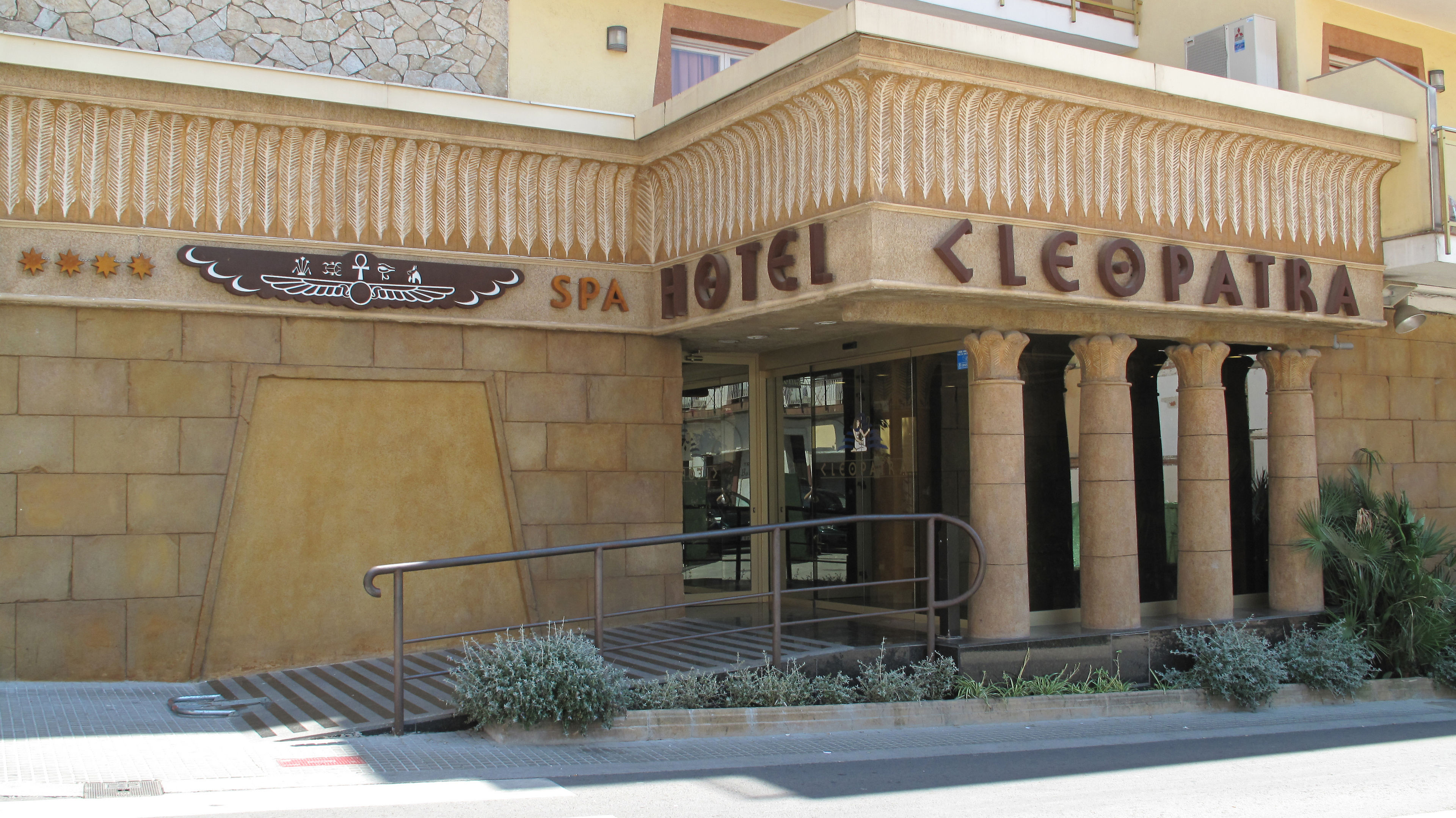 Cleopatra Hotel & Spa foto 10