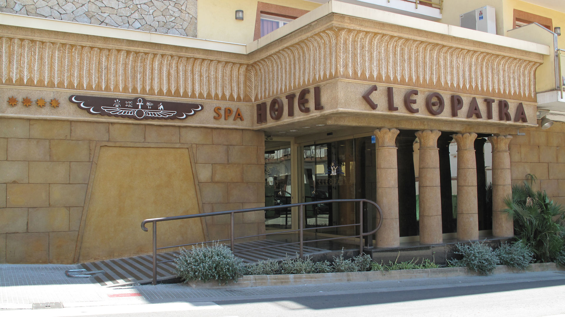Cleopatra Hotel & Spa foto 9