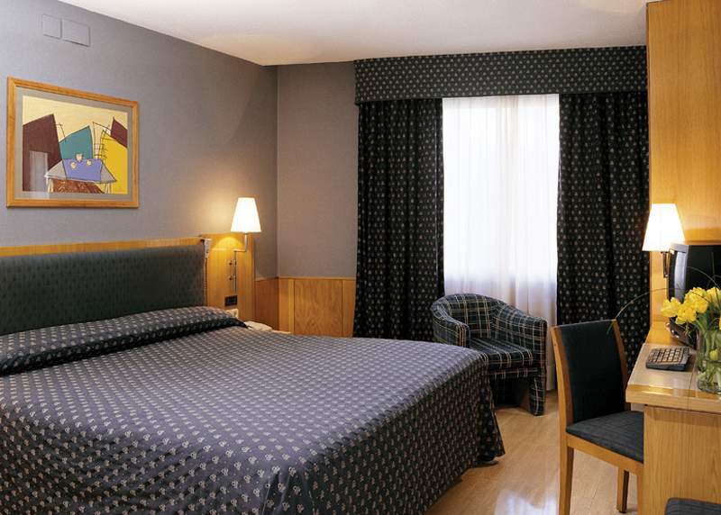 HG City Suites Barcelona foto 6