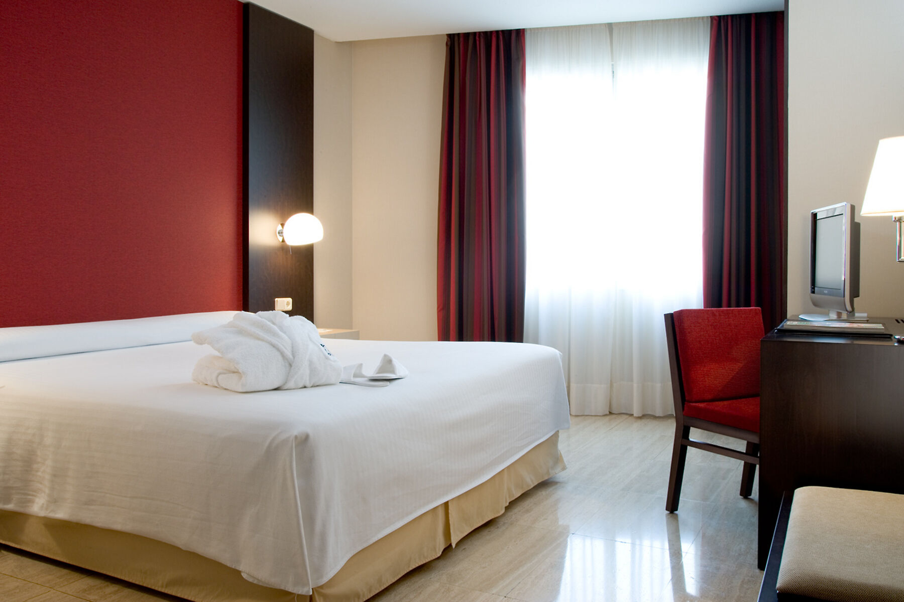 HG City Suites Barcelona foto 18