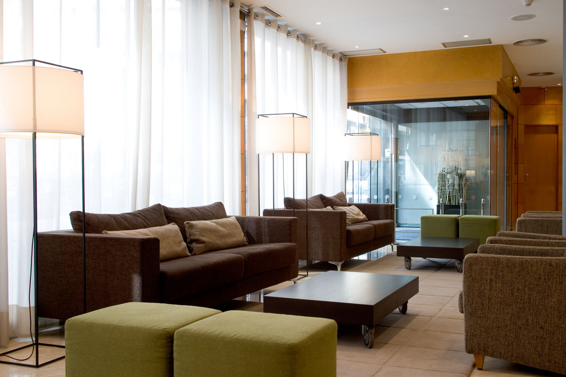 HG City Suites Barcelona foto 9