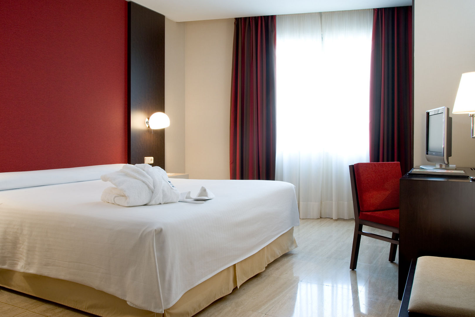 HG City Suites Barcelona foto 17