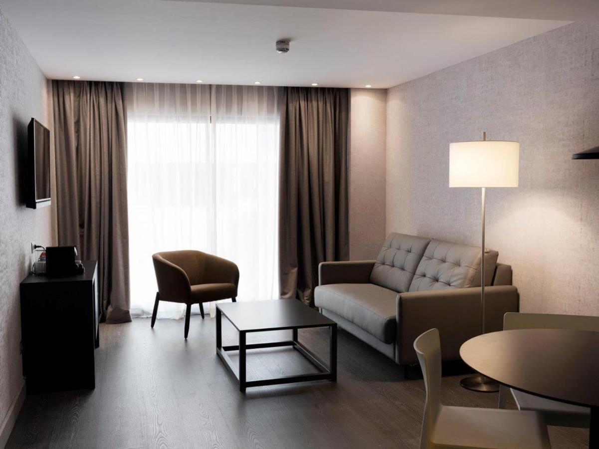 HG City Suites Barcelona foto 1